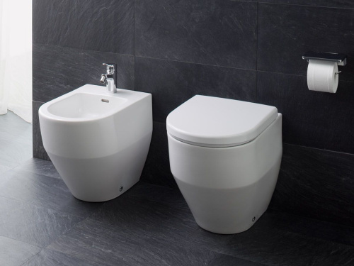 Унитаз приставной Laufen Pro 8.2295.2.000.000.1 фото 2