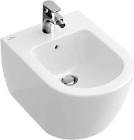 Биде подвесное Villeroy & Boch Subway 2.0 5400 00 01 alpin