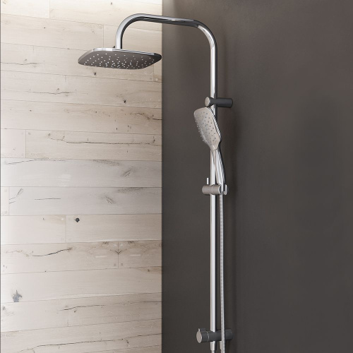 11 990 руб. Душевая стойка Damixa Origin Evo 978200000 фото 2 Душевая стойка Damixa Origin Evo 978200000 фото 2