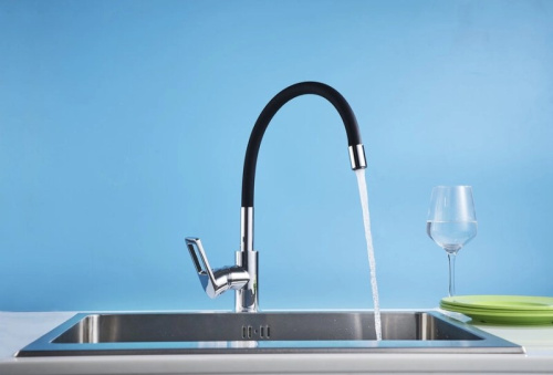 6 350 руб. Смеситель Rossinka Z Z35-35U-Black для кухонной мойки фото 6 Смеситель Rossinka Z Z35-35U-Black для кухонной мойки фото 6