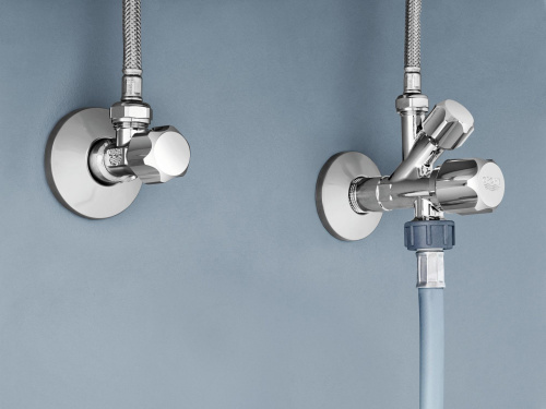 Вентиль Grohe 22023000 с уплотнительным кольцом фото 4