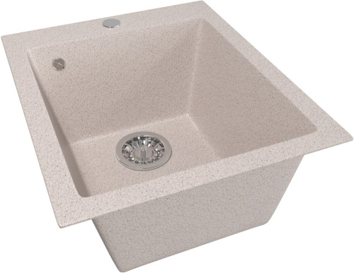 Мойка кухонная Mixline ML-GM14 песочный фото 2