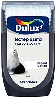 Тестер колеровки Dulux 04GY 87/028 матовый 0,03 л.