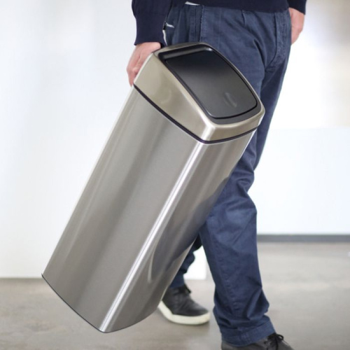 Мусорное ведро Brabantia Touch Bin 384929 фото 3