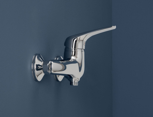 Смеситель Aquanet Conte SD91387 для душа фото 3