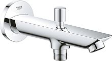 Излив Grohe Bau Cosmopolitan 13425001 для ванны, хром