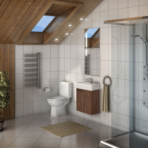 Мебель для ванной AQUATON Эклипс темный эбони Мебель для ванной AQUATON Эклипс темный эбони