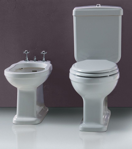 Унитаз-компакт Simas Londra LO921 со средним бачком фото 4