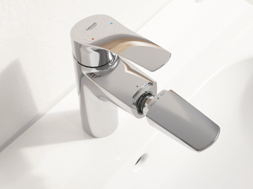 Смеситель Grohe Eurosmart 23976003 для парикмахерской фото 2