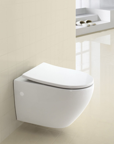 Унитаз подвесной BelBagno Sfera-r BB513CH фото 2