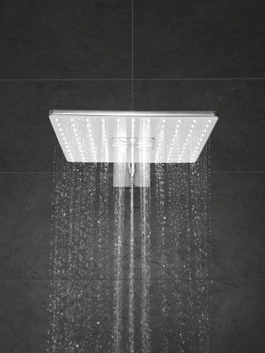 Верхний душ Grohe Rainshower SmartActive Cube 26479LS0 фото 11