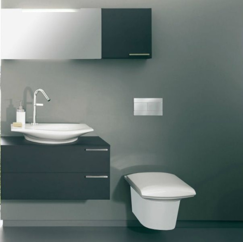 Унитаз подвесной Jacob Delafon Stillness E1303 фото 8