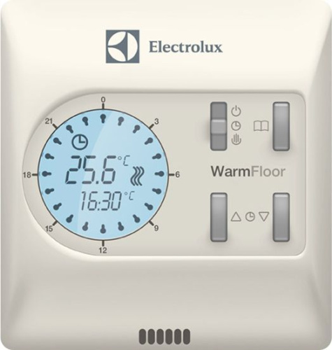 Терморегулятор Electrolux Thermotronic Avantgarde