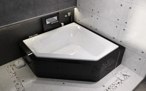Акриловая ванна Riho Austin 145x145 фото 2