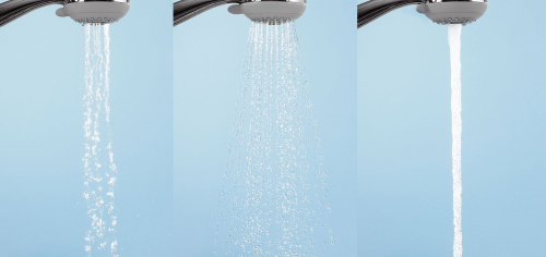 Душевой гарнитур Hansgrohe Crometta 85 27568000 хром фото 5