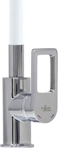 6 430 руб. Смеситель Rossinka Z Z35-35U-White для кухонной мойки фото 3 Смеситель Rossinka Z Z35-35U-White для кухонной мойки фото 3