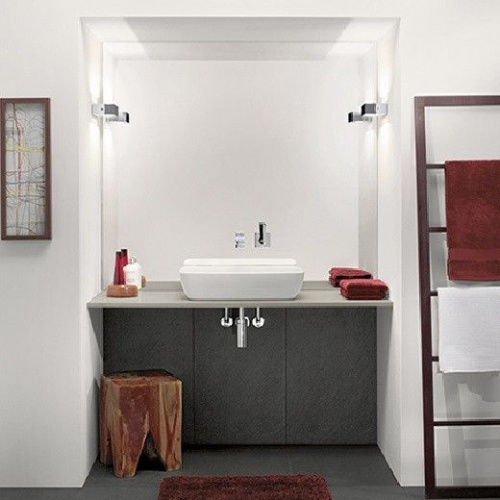 Раковина Villeroy & Boch Artis 4172 58 R1 alpin фото 2