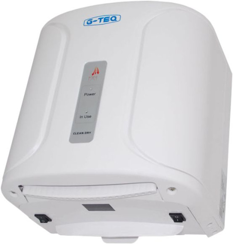 Сушилка для рук G-Teq 8801 PW фото 2