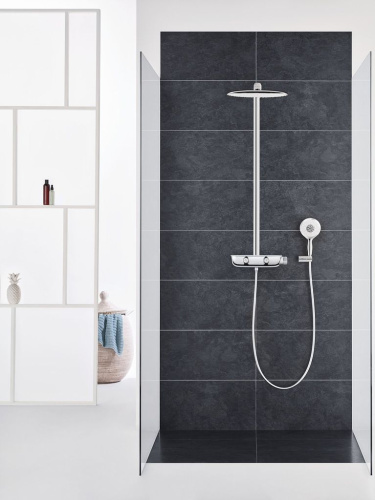 Душевая стойка Grohe Rainshower SmartControl 360 Mono фото 5