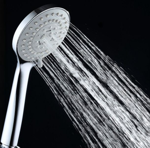 Душевой гарнитур Omnires YOSEMITE-P хром фото 8