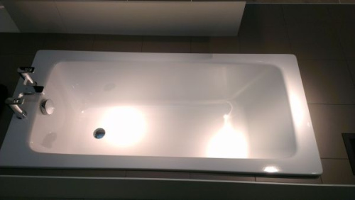 Стальная ванна Kaldewei Cayono 751 180x80 с покрытием Anti-Slip и Easy-Clean фото 6