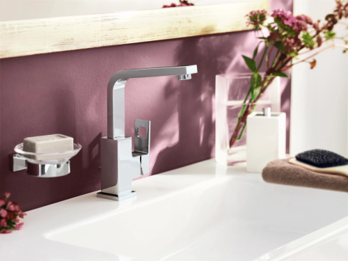 Смеситель Grohe Eurocube 23135000 для раковины фото 4