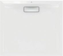 Поддон для душа Ideal Standard Ultra Flat New 90x80 прямоугольный с сифоном