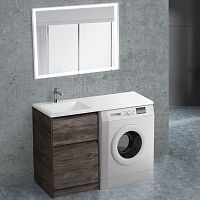 Тумба с раковиной BelBagno Kraft-LVD 60 pino pasadena