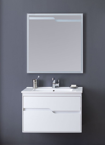 Мебель для ванной Aquanet Модена 85 фото 15