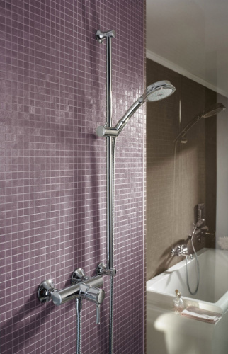 Смеситель Hansgrohe Talis Classic 14161000 для душа фото 3