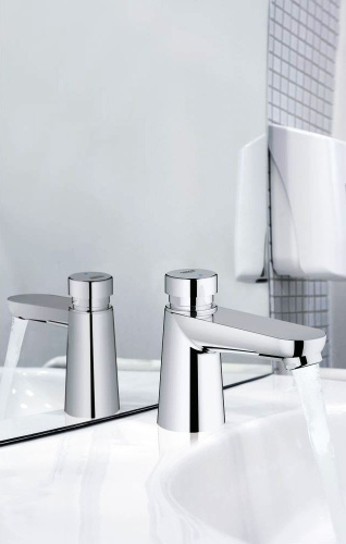 Кран Grohe Euroeco Cosmopolitan T 36265000 для раковины фото 2