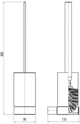 Ершик Sapho Everest 1313-46 фото 5