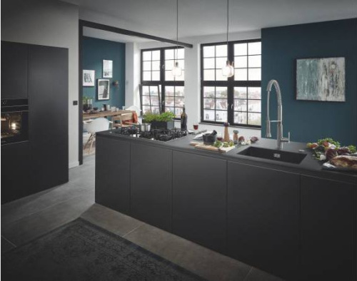 Мойка кухонная Grohe K700U 31655AP0 фото 2