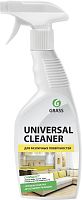 Универсальное моющее средство Grass Universal Cleaner 600 мл