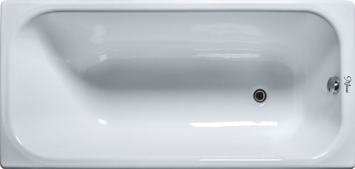 Чугунная ванна Maroni Aura 150x70 фото 2