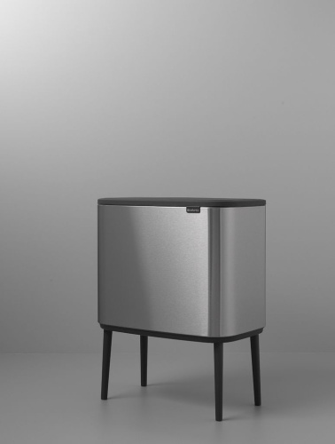 Мусорное ведро Brabantia Bo Touch Bin 316227 23 + 11 л фото 3