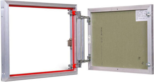 Люк настенный Практика Евроформат ЕТР 60x50 фото 2