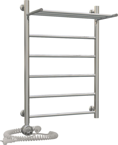 20 367 руб. Полотенцесушитель электрический Aquanerzh Прямой с полкой L 80х50 Полотенцесушитель электрический Aquanerzh Прямой с полкой L 80х50