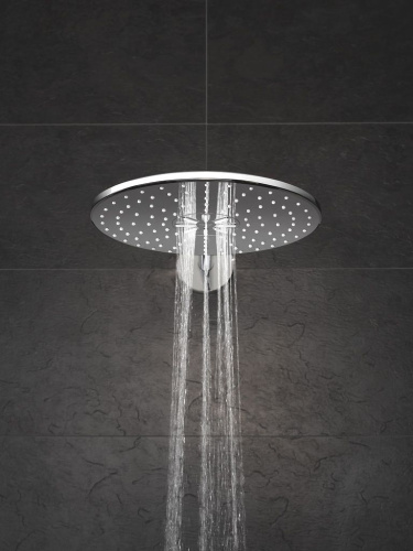 Верхний душ Grohe Rainshower SmartActive 26475000 фото 7