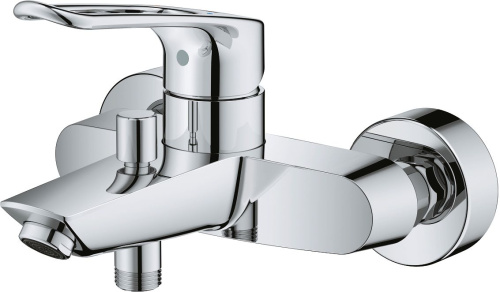 Смеситель Grohe Eurosmart 25241003 для ванны с душем фото 2