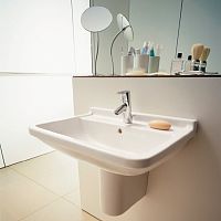 Раковина Duravit Starck 3 0300550000 55 см