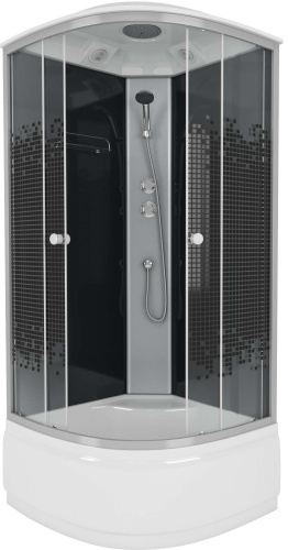 27 700 руб. Душевая кабина Niagara NG-7508-08 BLACK Душевая кабина Niagara NG-7508-08 BLACK