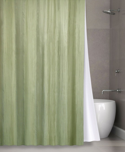 Штора для ванной Bath Plus Silk Collection NO WSV 025 фото 6