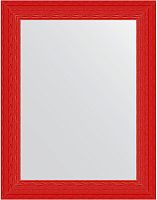 Зеркало Evoform Definite BY 3905 70x90 см красная волна