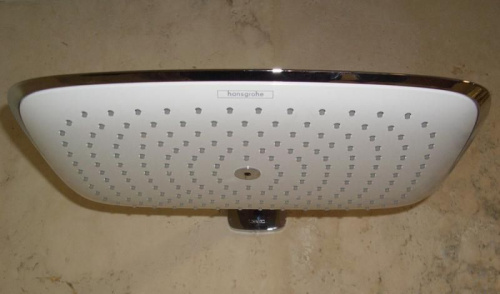 Верхний душ Hansgrohe PuraVida 27437400 фото 4
