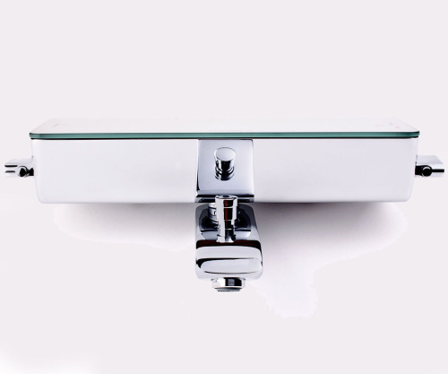 Термостат Hansgrohe Ecostat Select 13141000 для ванны с душем фото 15