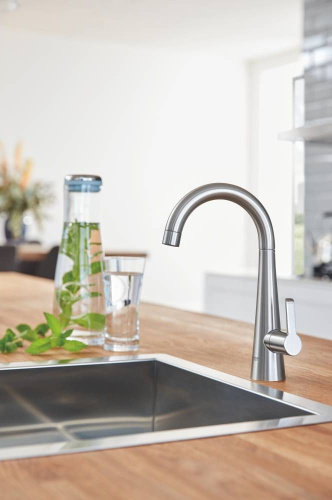 Кран Grohe Zedra 30026DC2 для фильтра фото 9