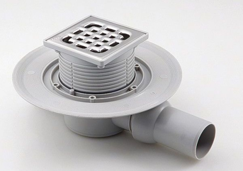 Душевой трап Viega Advantix 557119 фото 4