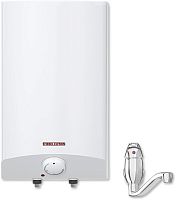 Водонагреватель Stiebel Eltron ESH 10 O-N Trend + tap со смесителем