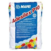 Mapei Клей на цементной основе Adesilex P10 25 кг